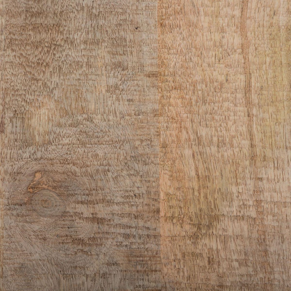 ATMOSPHERA Buffet d'intérieur 6 Tiroirs Silas - Bois et métal