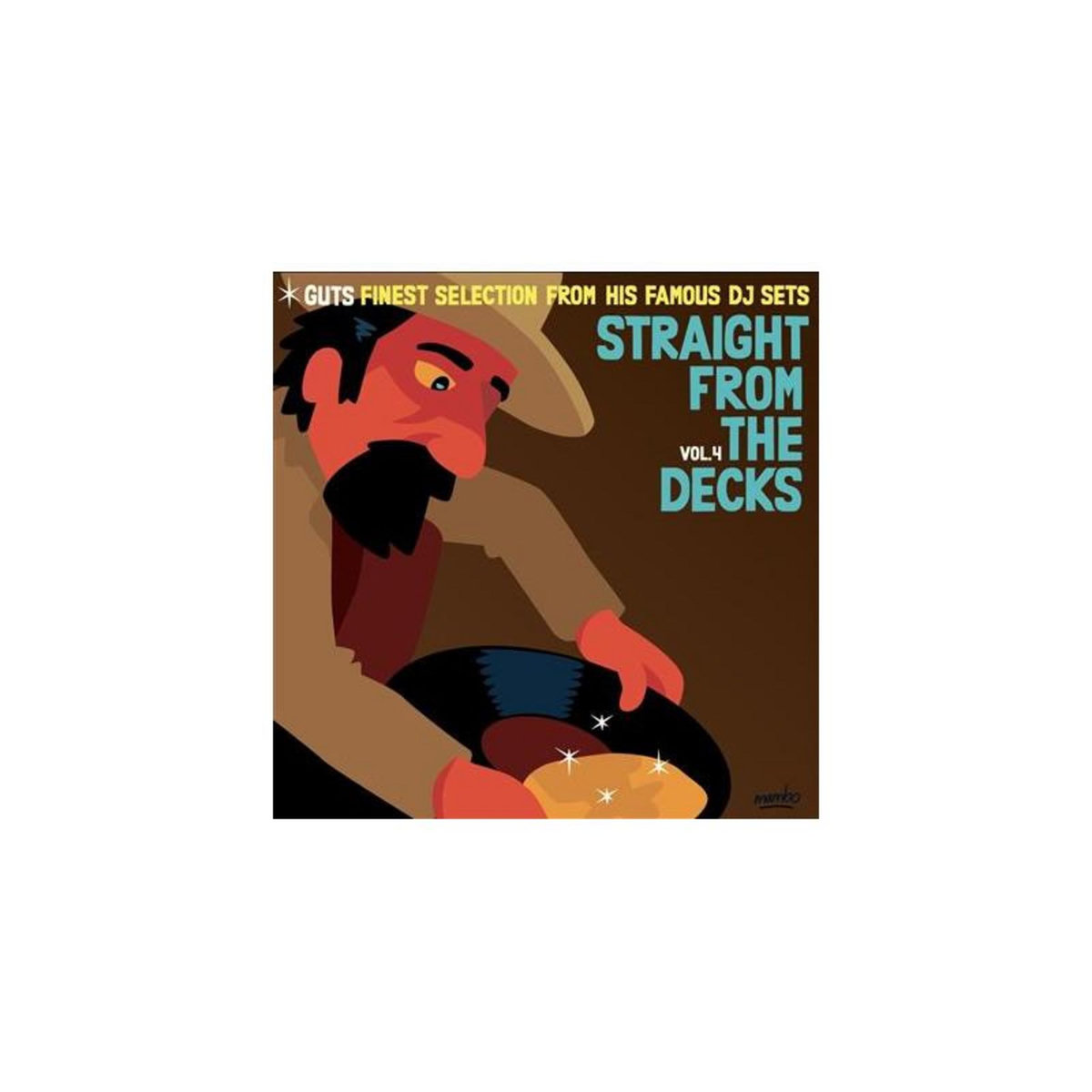 Straight From The Decks Volume 4