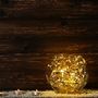 Voir la diapositive 2 : Lumisky Guirlande lumineuse solaire 100 micro leds SKINNY Cuivre Cuivre 11,5M