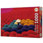 EDUCA Puzzle Educa-Borras Village d'Encens 1000 pièces