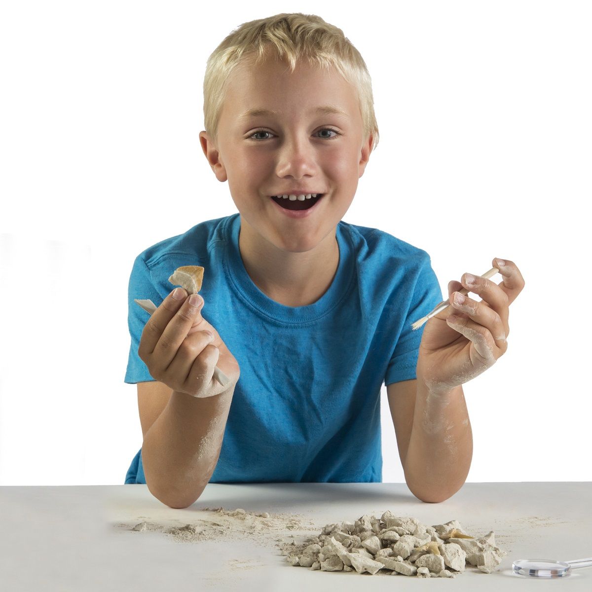 BANDAI Kit de fouille - Dent de Requin 