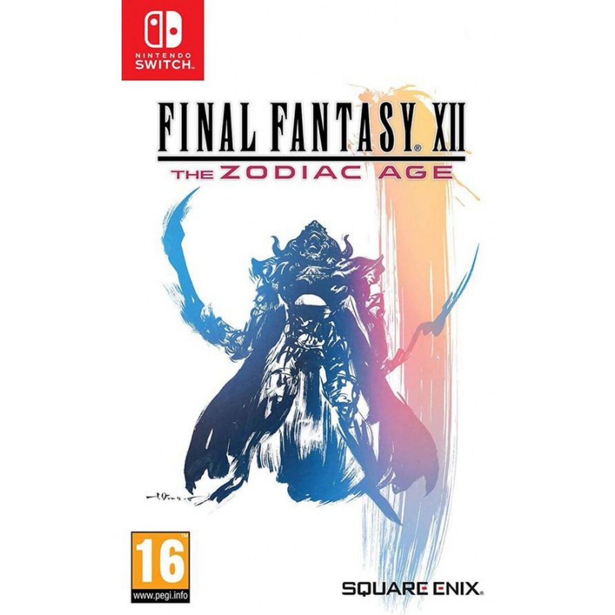 Final Fantasy XII : The Zodiac Age Nintendo Switch