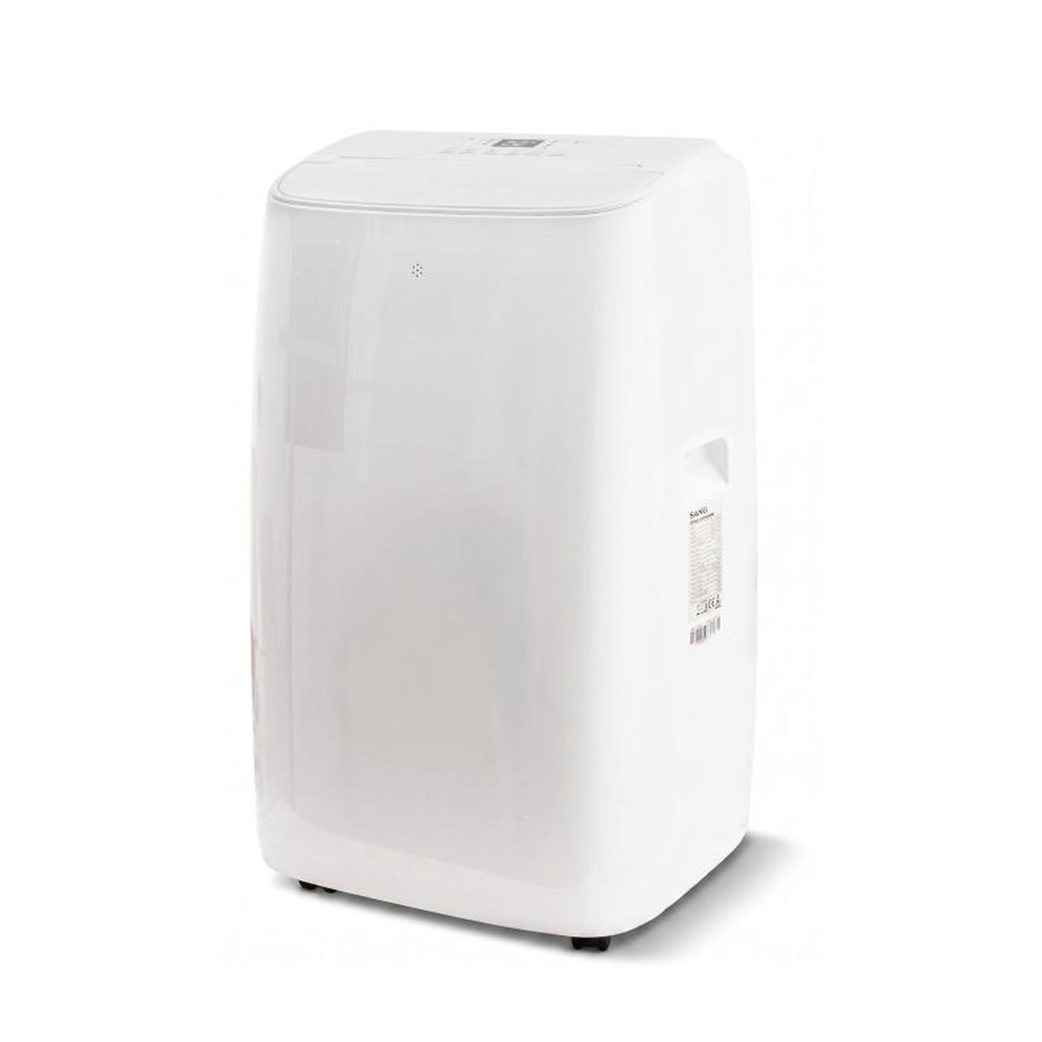 Voir la diapositive 6 : Climatiseur mobile réversible 12 000 btu - 3,5 kw - r290