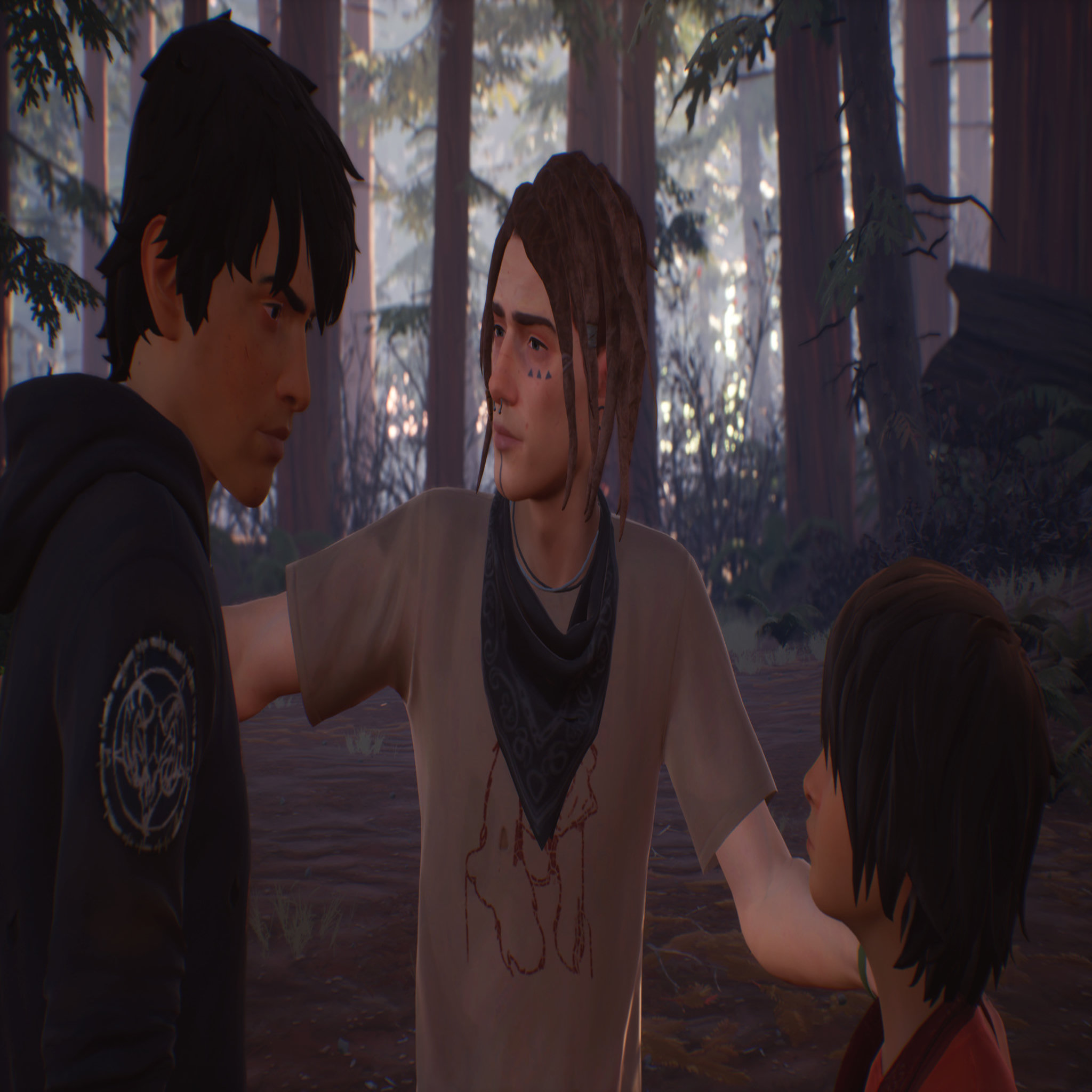 Voir la diapositive 8 : Life is Strange 2 PS4