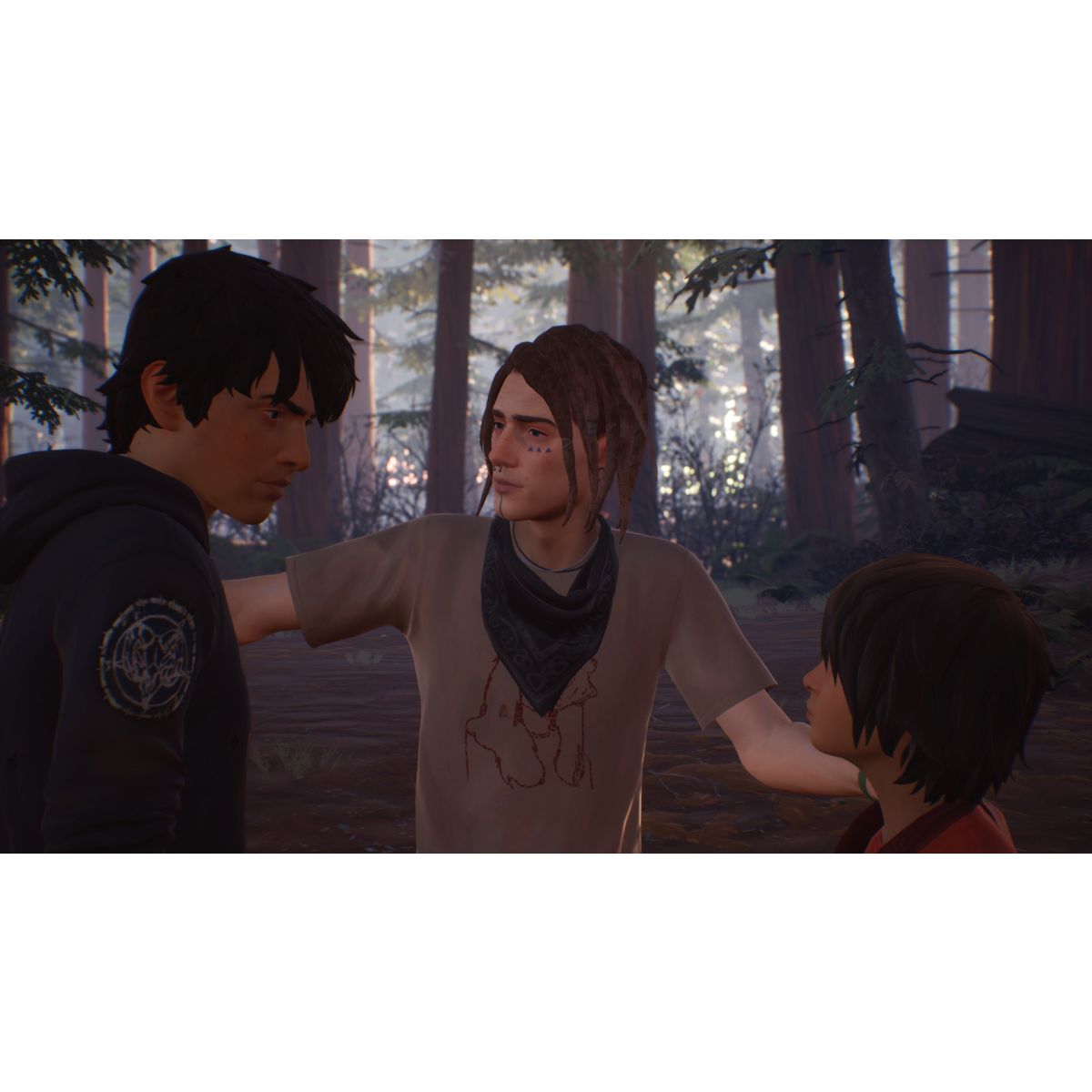 Life is Strange 2 PS4