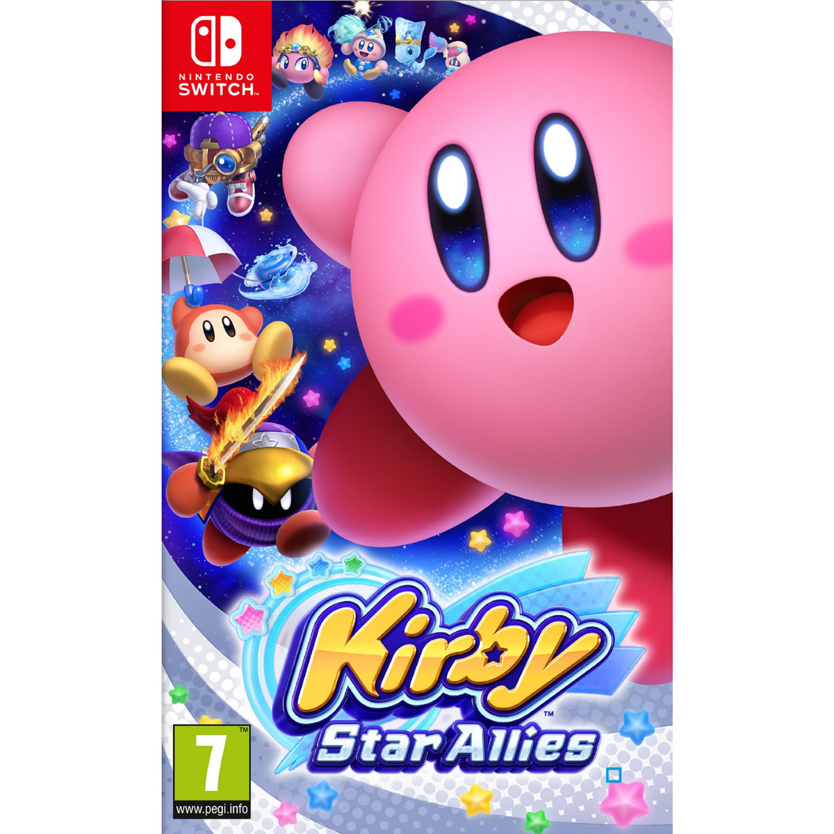 NINTENDO Kirby Star Allies Nintendo Switch