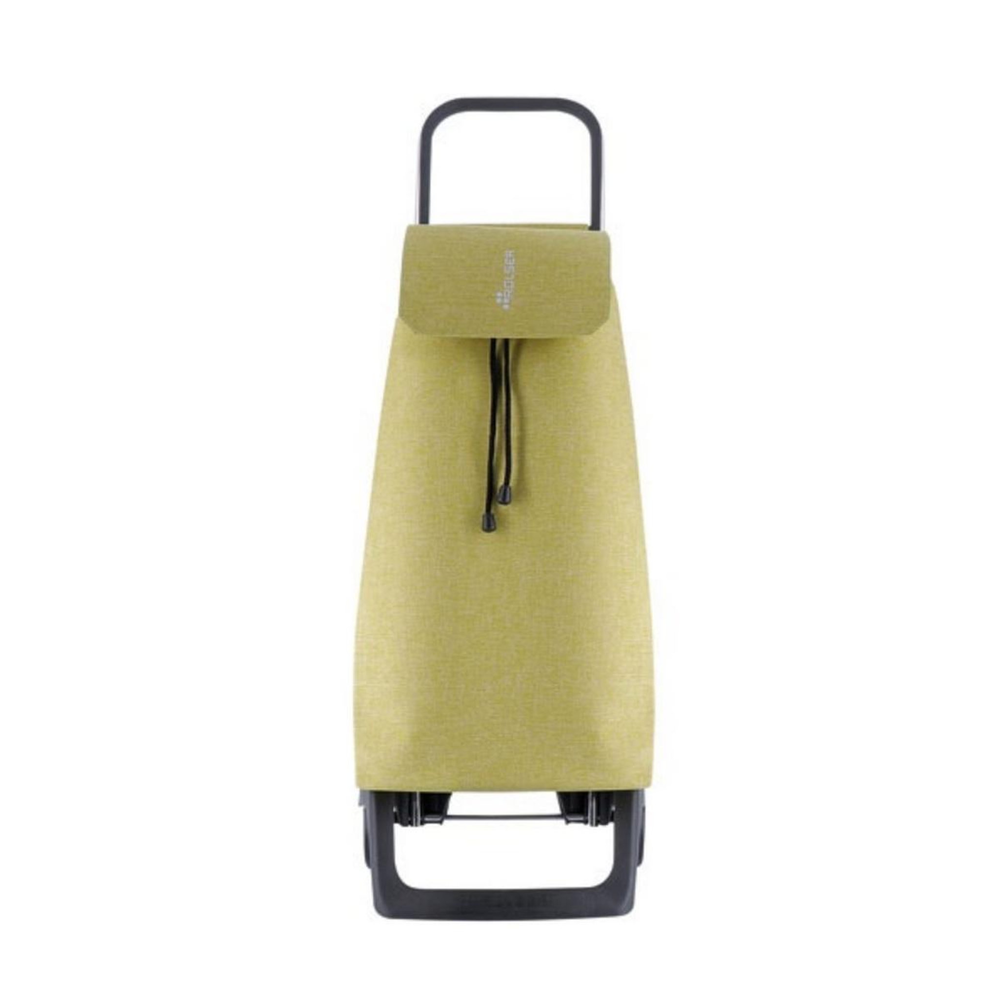 Rolser Poussette de marché 2 roues 40l vert - JET038 LIMA