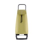 Rolser Poussette de marché 2 roues 40l vert - JET038 Lima