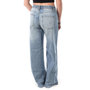 Voir la diapositive 2 : MONDAY PREMIUM Jean Large  Femme Monday Premium Denim