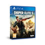 Voir la diapositive 2 : Sniper Elite 5 PS4