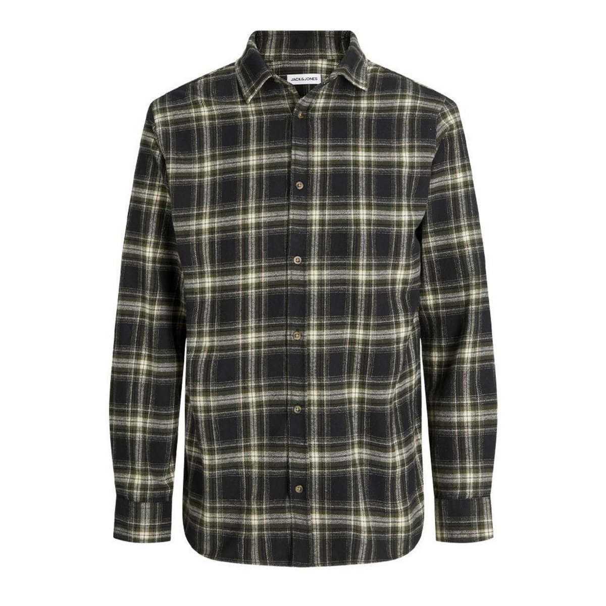 Jack & Jones Chemise e à Carreaux Homme Jack & Jones Shua