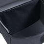 Voir la diapositive 6 : VIDAXL Sac de vélo double pour porte bagages étanche 35 L Noir