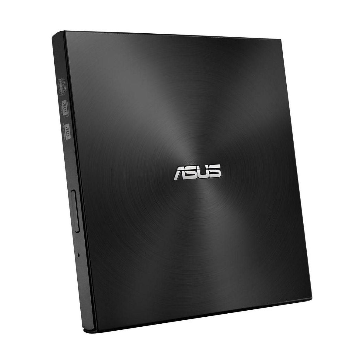 ASUS Graveur DVD Externe SDRW-08U9M Noir