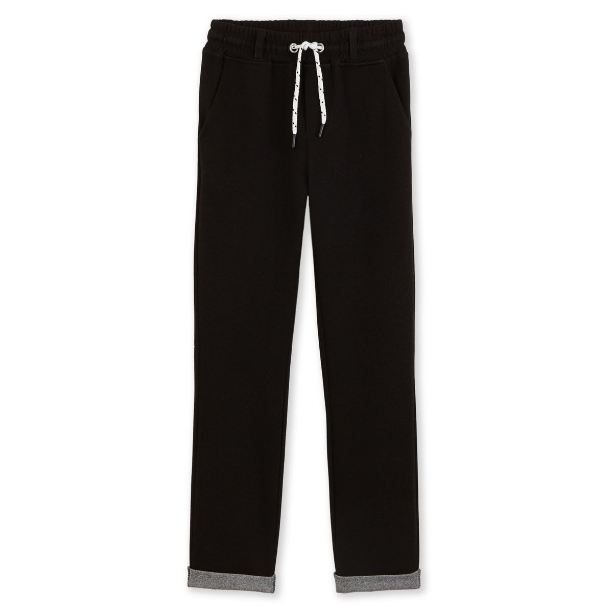 INEXTENSO Pantalon milano noir garçon 