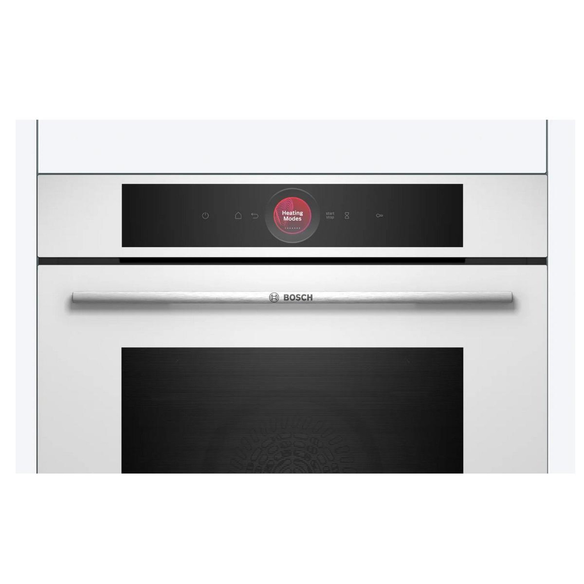 Voir la diapositive 3 : BOSCH Four intégrable multifonction 71l 60cm a+ pyrolyse blanc - hbg7741w1