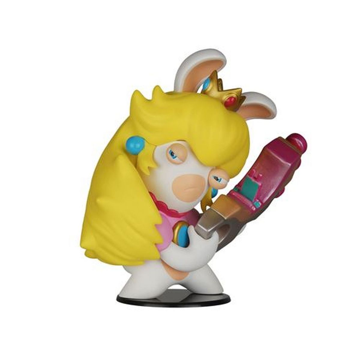 Figurine Mario + The Lapins Crétins Sparks of Hope : Lapin Peach