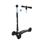 Micro Trottinette  Kickboard Compact Black T-Bar et Joystick interchangeable