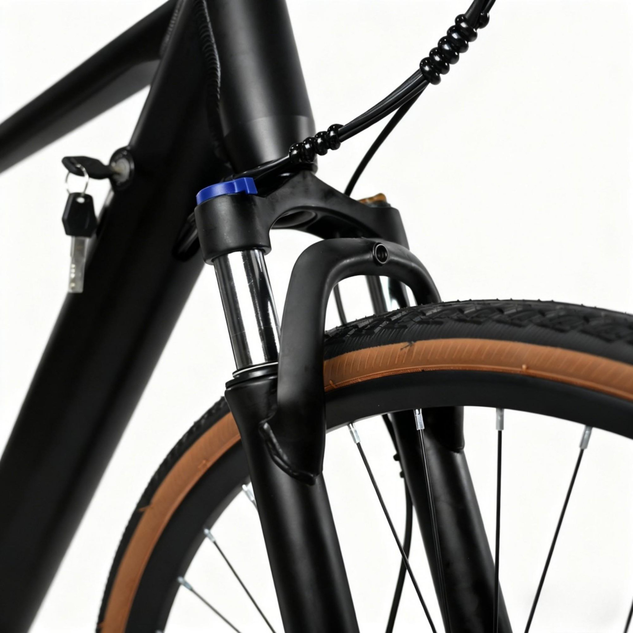 Voir la diapositive 4 : YANGOR Vélo électrique yangor h700 700c avec capteur de couple