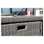 Voir la diapositive 4 : Salon repas de jardin 8 personnes AGATE