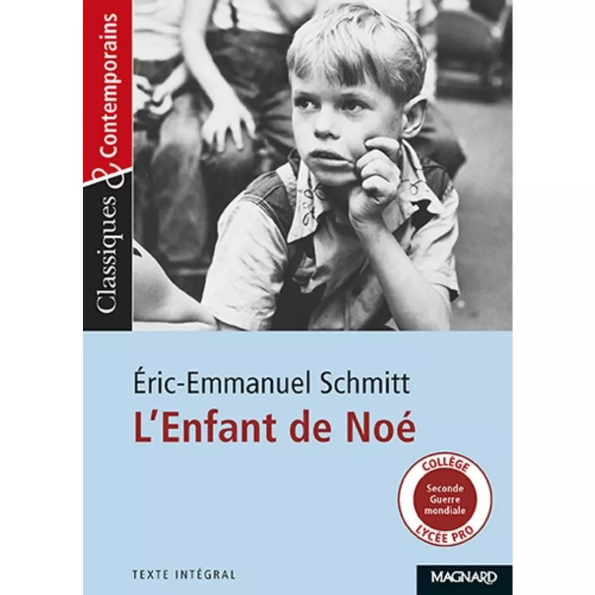  L'ENFANT DE NOE, Schmitt Eric-Emmanuel