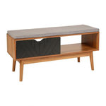 OSTARIA Meuble d'entrée pin Noa