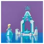 LEGO Disney 43199 - La cour du château d 'Elsa 