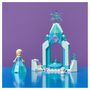 Voir la diapositive 7 : LEGO Disney 43199 - La cour du château d 'Elsa 