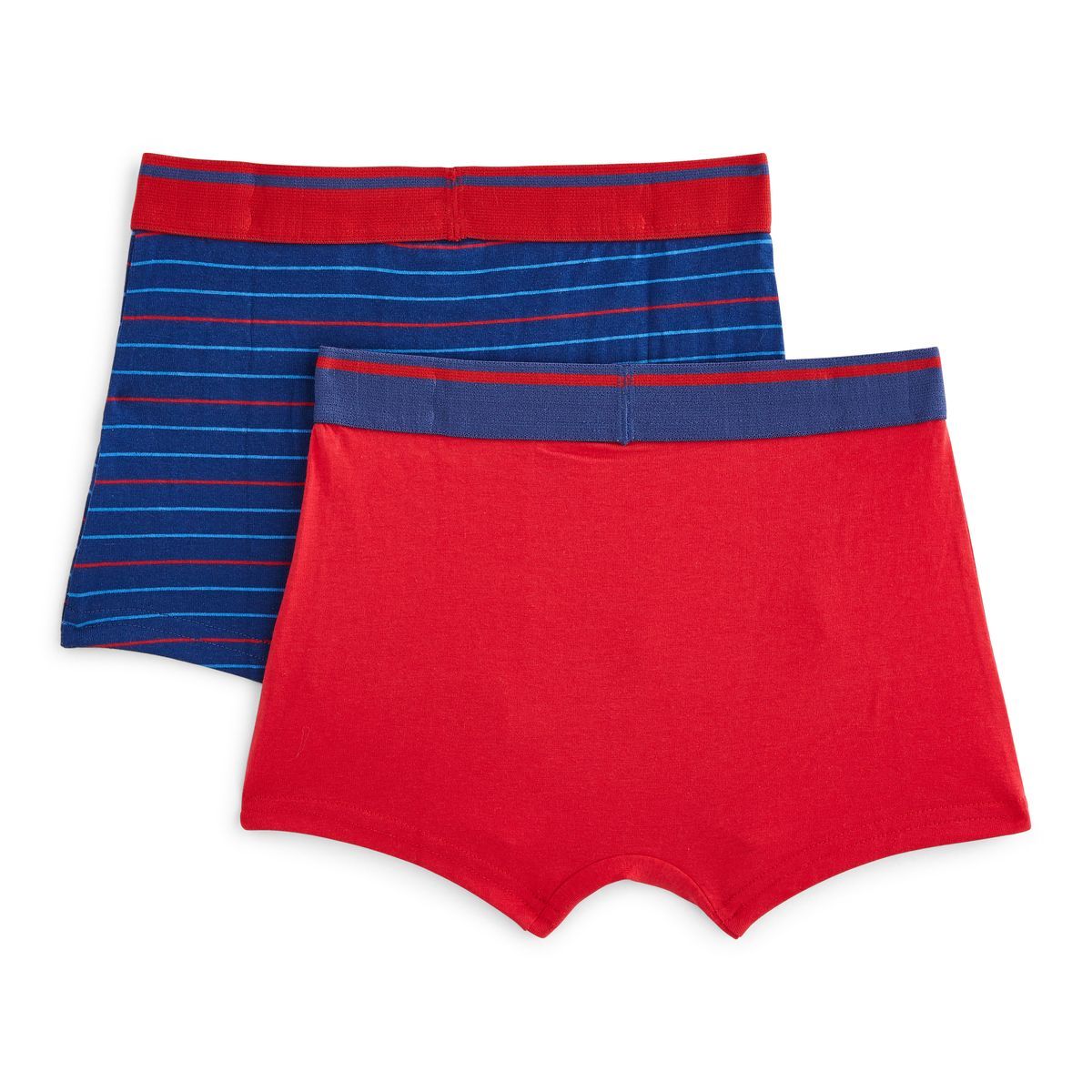 IN EXTENSO Lot de 2 boxers fantaisies garçon