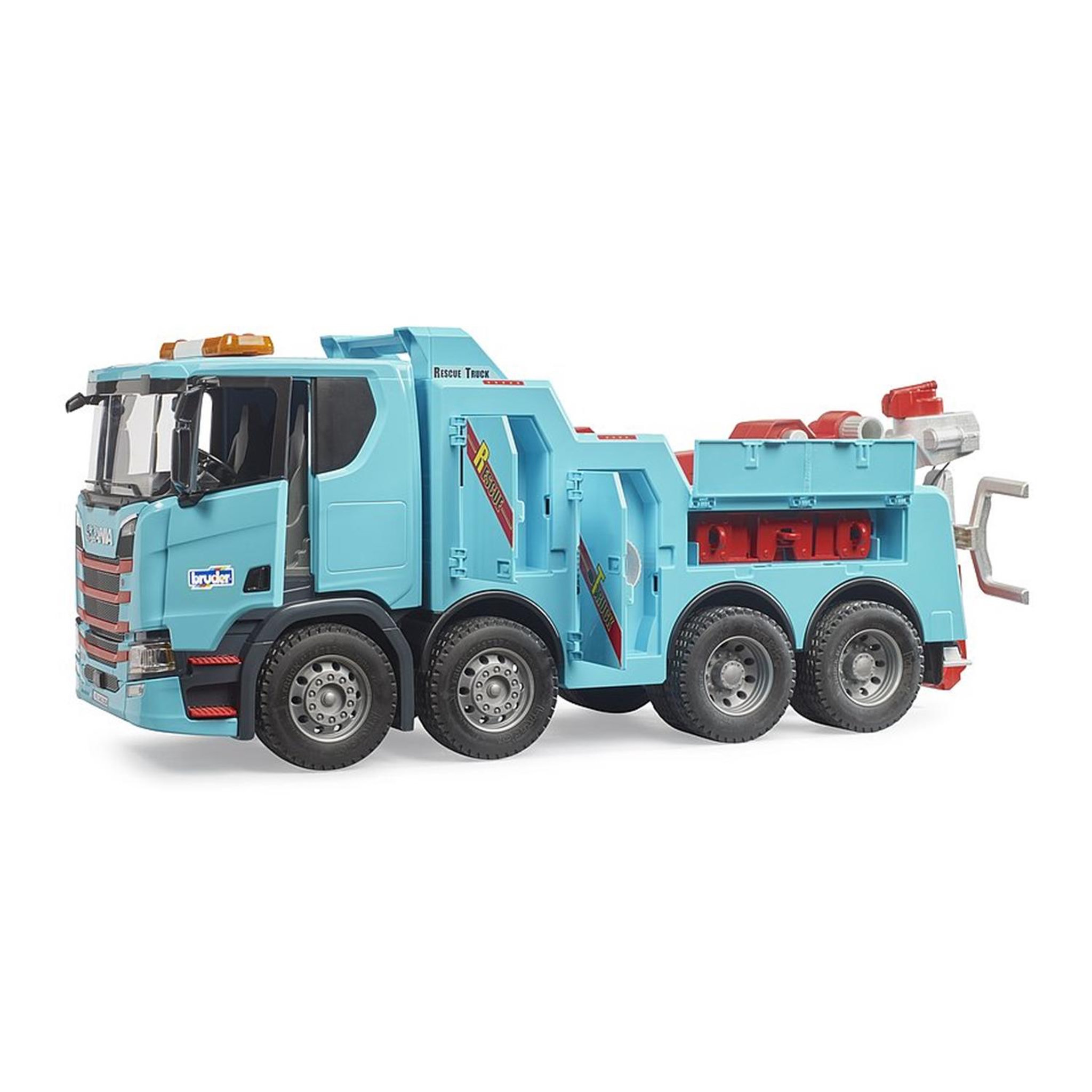 Voir la diapositive 2 : Bruder Camion de dépannage et de remorquage