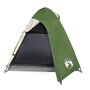 Voir la diapositive 5 : VIDAXL Tente de camping a dome 2 personne vert impermeable