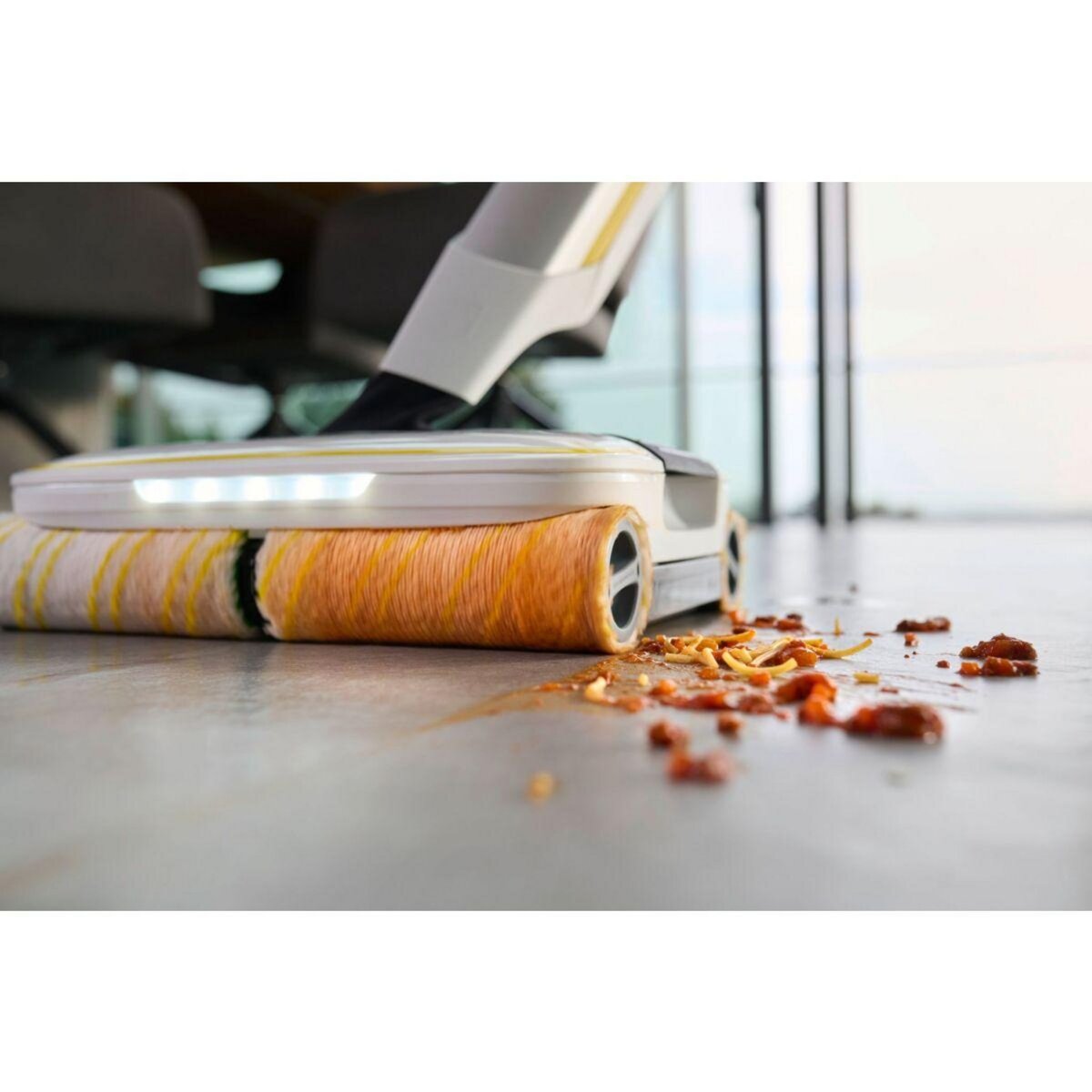 KARCHER Aspirateur laveur FC 8 sans fil - Signature line