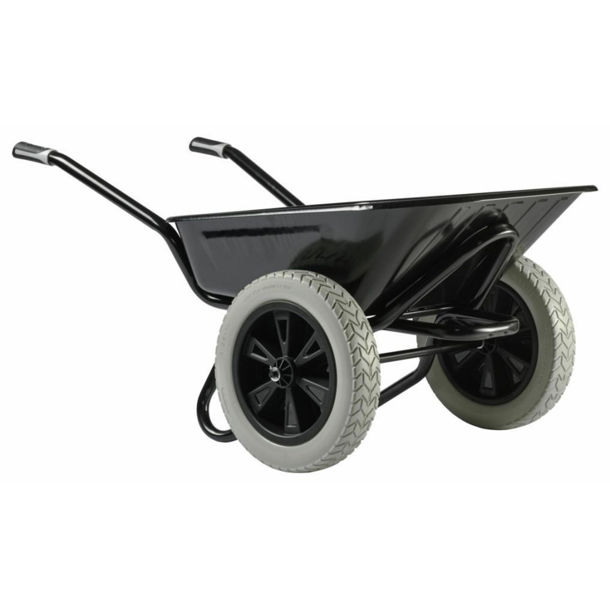 Haemmerlin Brouette Aktiv Excellium 100 Twin peinte roue increvable