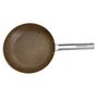 Voir la diapositive 2 : Arthur Martin Casserolerie Arthur Martin POELE 24 CM ALU FORGE MANCHE FIXE INOX