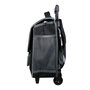 Voir la diapositive 3 : Bagtrotter BAGTROTTER Cartable à roulettes 38 cm Hot Wheels Multicolore