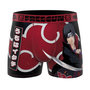 Voir la diapositive 6 : FREEGUN Lot de 4 boxers enfant Naruto Classic