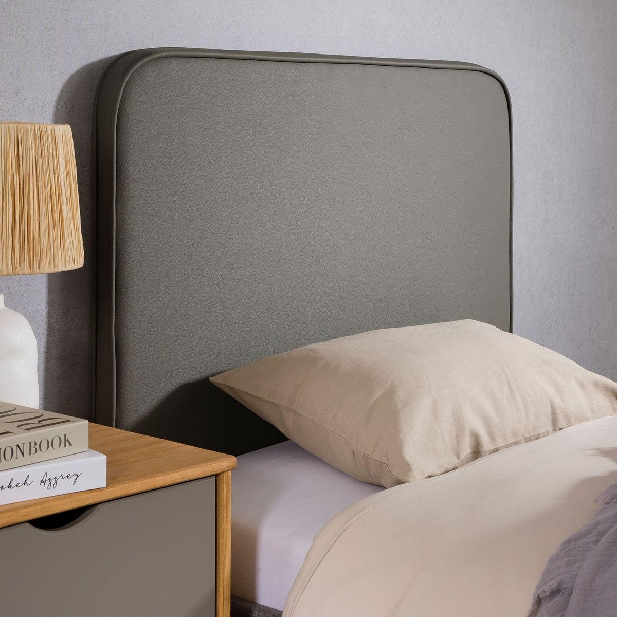 IDIMEX Tête de lit ARIELA 90 avec fixation murale