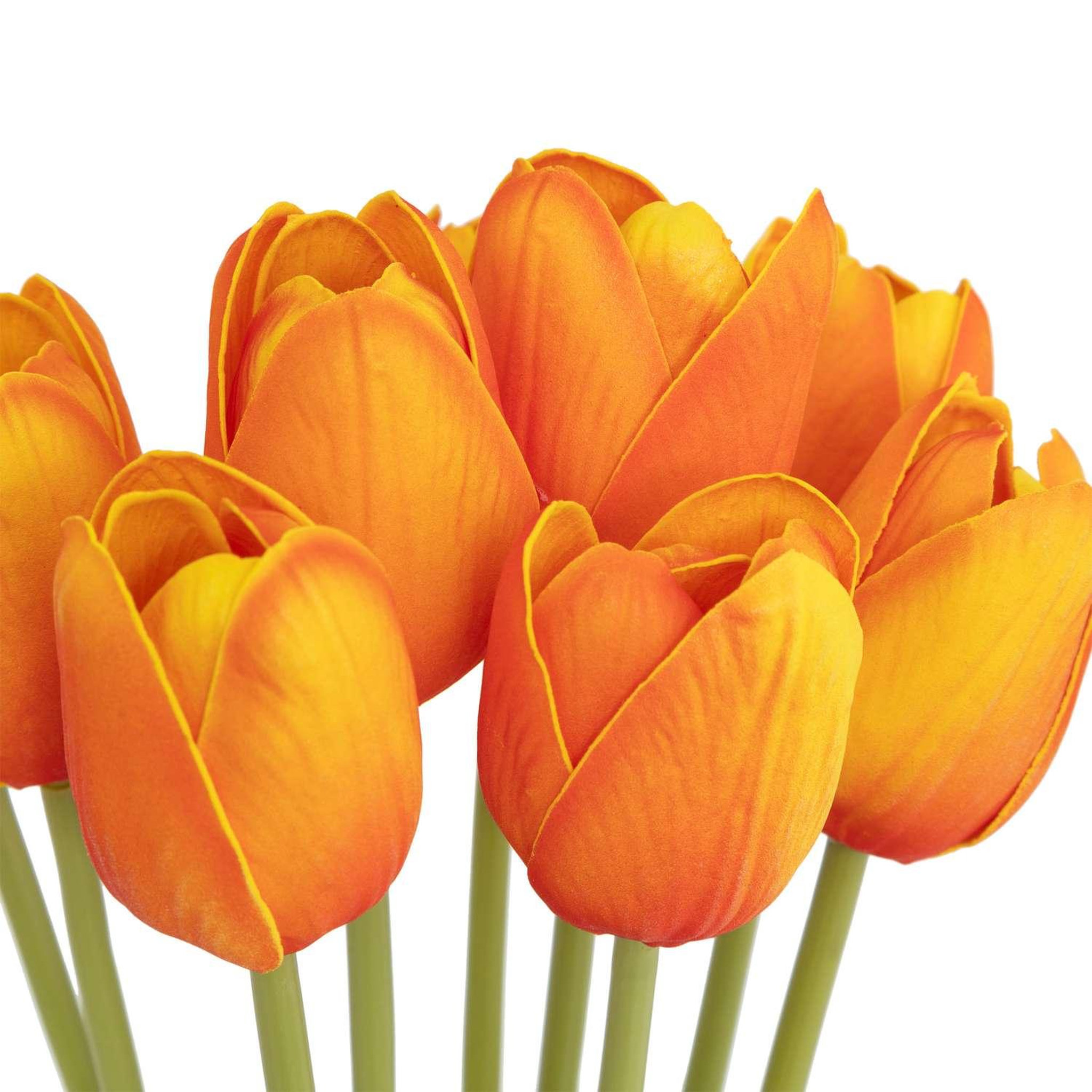 Voir la diapositive 3 : ATMOSPHERA Bouquet de tulipes artificielles