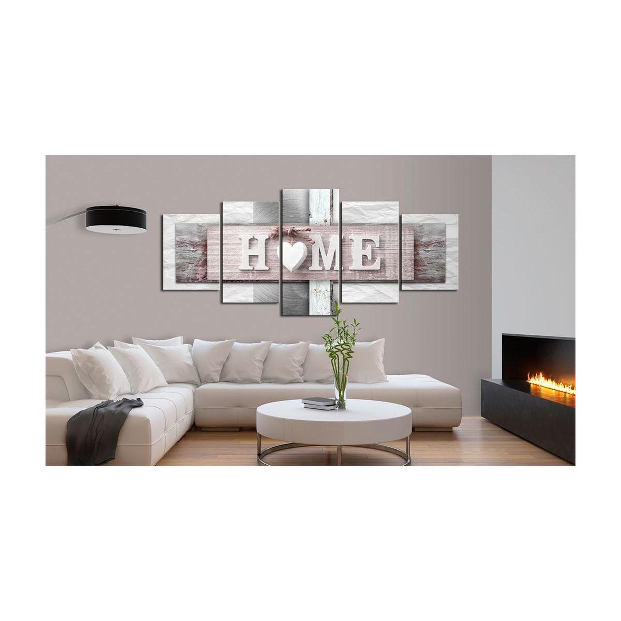 Voir la diapositive 2 : Paris Prix Tableau imprimé  home : eclecticism