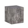 Voir la diapositive 3 : Paris Prix Lot de 2 Tables Basses Effet Marbre  York  80cm Gris