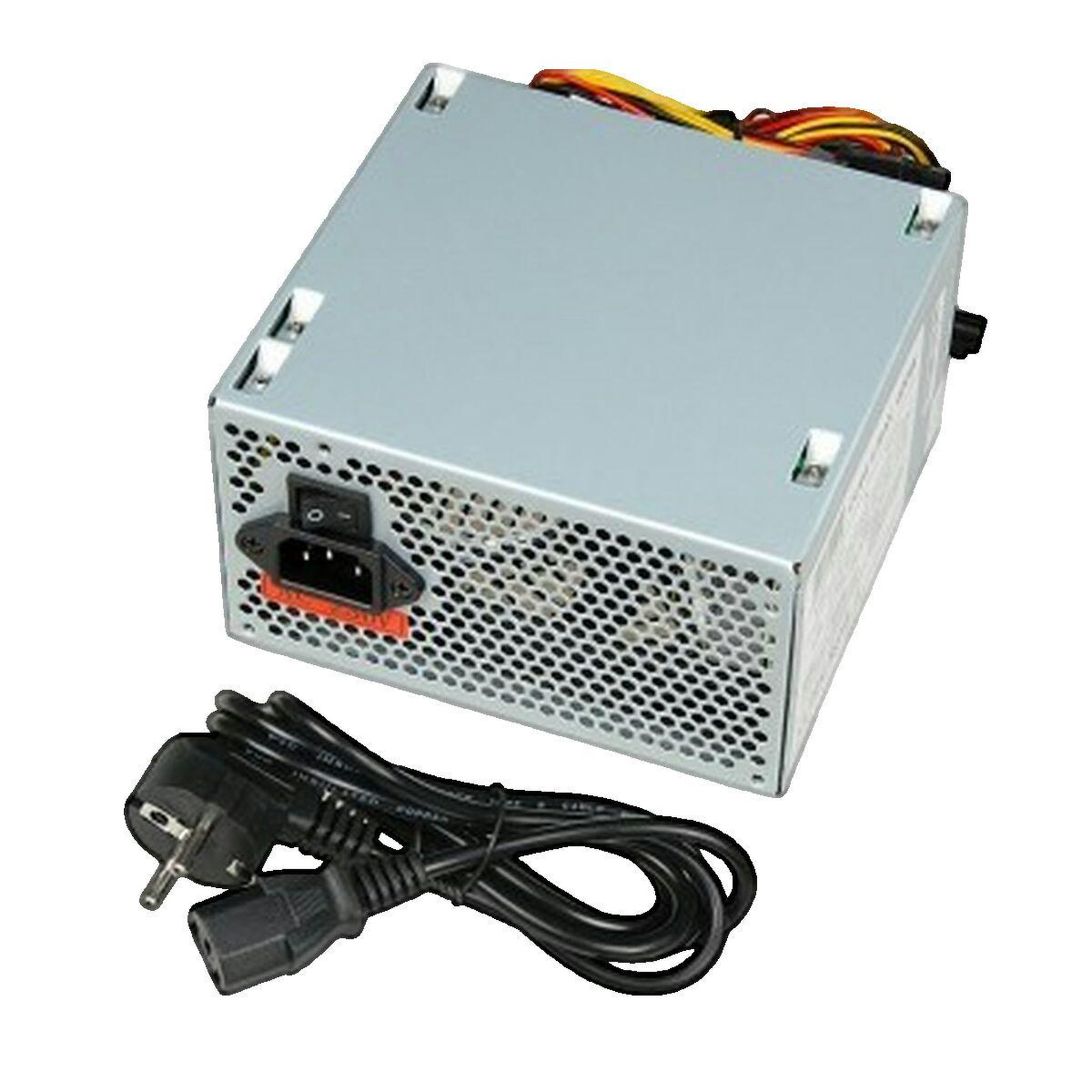 Voir la diapositive 2 : IBOX Bloc d'alimentation Ibox CUBE II 400W Argent