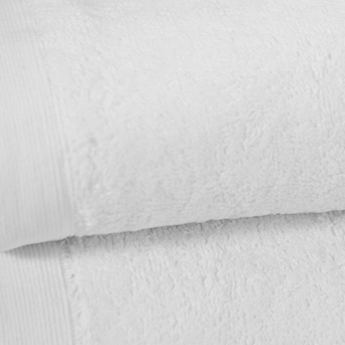 Sensei Maison Lot de 2 draps de bain 500 g/m² STUDIO - 70x130 cm
