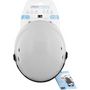 Voir la diapositive 4 : TNB Casque Taille L - Blanc
