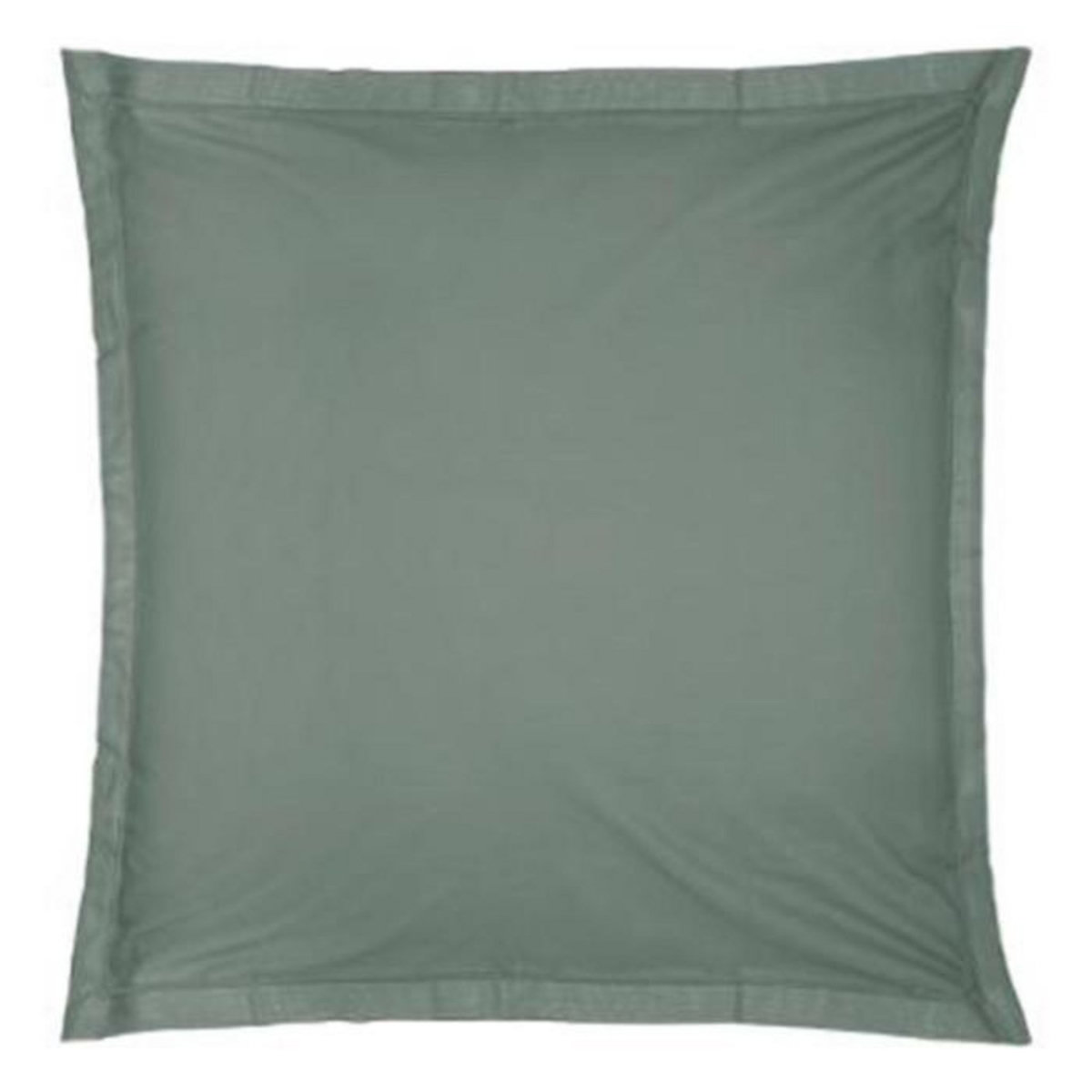 ATMOSPHERA Taie d'Oreiller  Intérieur  63x63cm Celadon