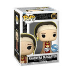 Funko Figurine Funko Pop funko Rhaenyra Targaryen argenté
