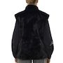 Voir la diapositive 2 : Vero Moda Gilet Fausse Fourrure  Femme Vero Moda Japoppy