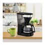 Voir la diapositive 2 : Melitta MELITTA Easy Top II 1023-04 - Cafetiere filtre - 1050 W - Noir
