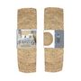 Voir la diapositive 4 : Tapis déco rond en jute 80 cm