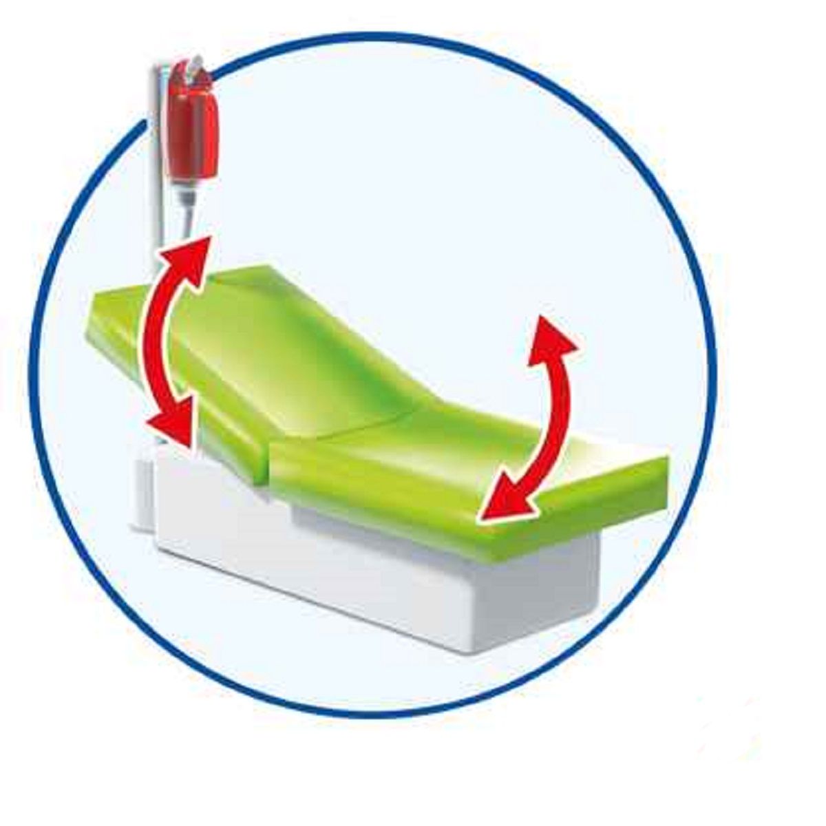 PLAYMOBIL 6657 - City life - Hôpital pédiatrique aménagé