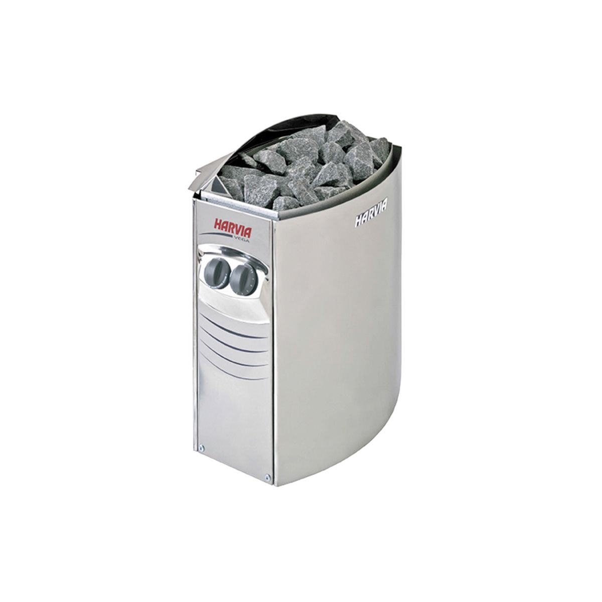 Harvia Poêle électrique 8 kW Vega pour sauna traditionnel - Harvia