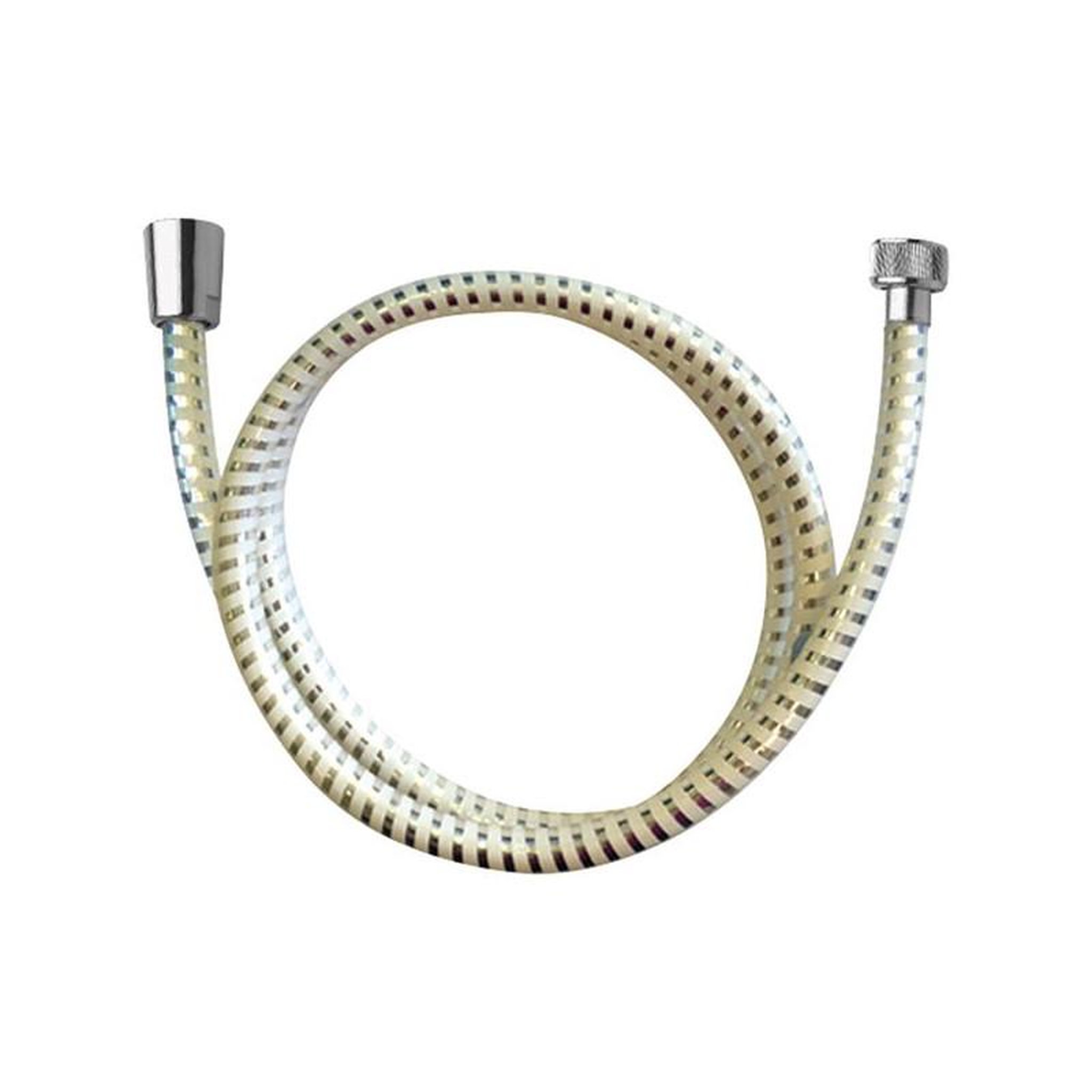 DISFLEX FLEXIBLE DOUCHE BLANC 1.75M CAVALIER DISFLEX - E17501C2